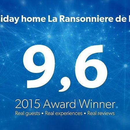 Holiday Home La Ransonniere De Bas Romagny Kültér fotó