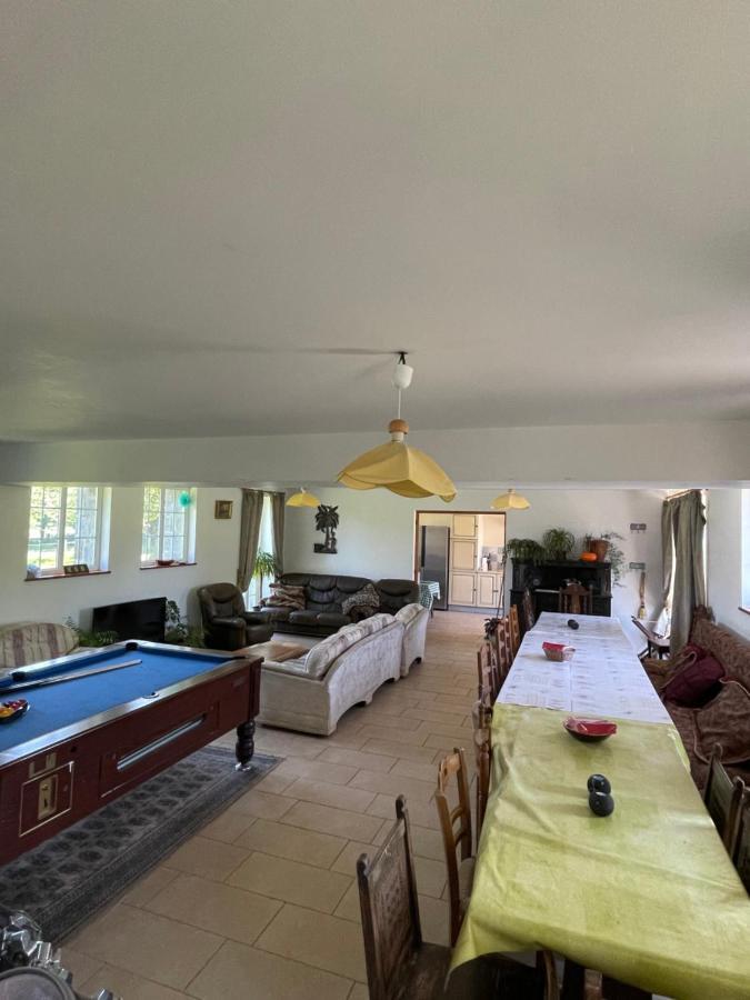 Holiday Home La Ransonniere De Bas Romagny Kültér fotó