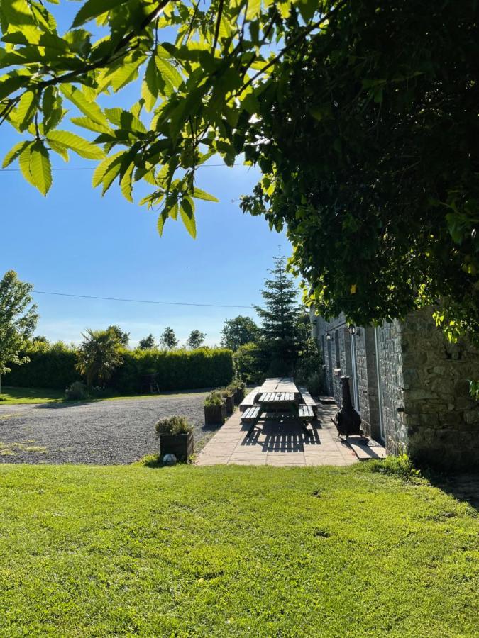 Holiday Home La Ransonniere De Bas Romagny Kültér fotó