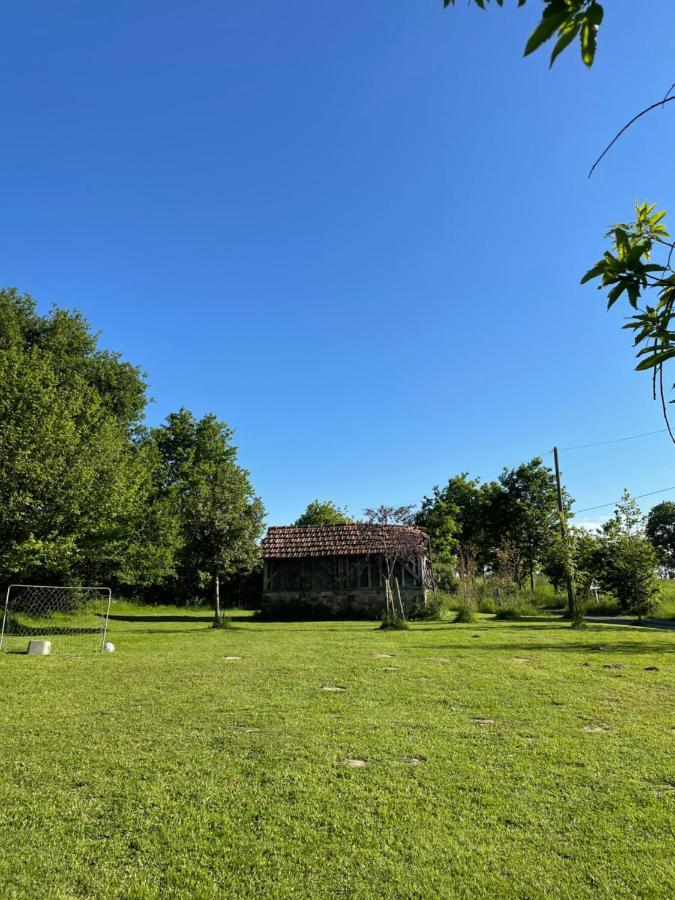 Holiday Home La Ransonniere De Bas Romagny Kültér fotó