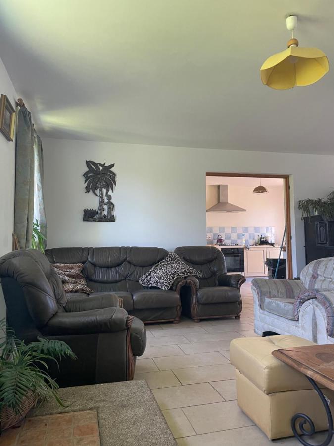 Holiday Home La Ransonniere De Bas Romagny Kültér fotó