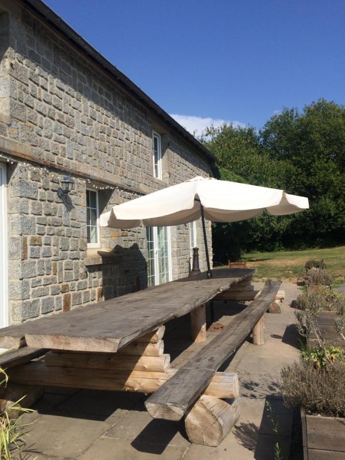 Holiday Home La Ransonniere De Bas Romagny Kültér fotó