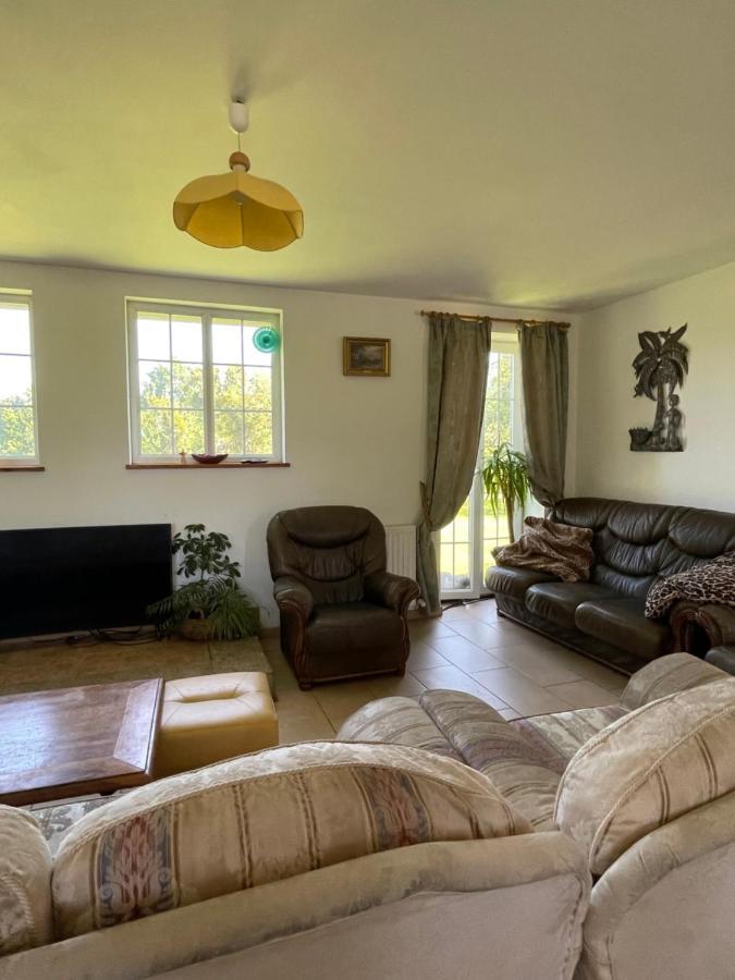 Holiday Home La Ransonniere De Bas Romagny Kültér fotó