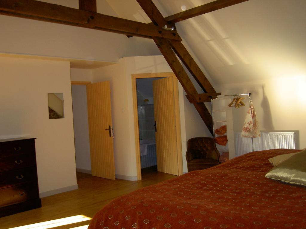 Holiday Home La Ransonniere De Bas Romagny Szoba fotó