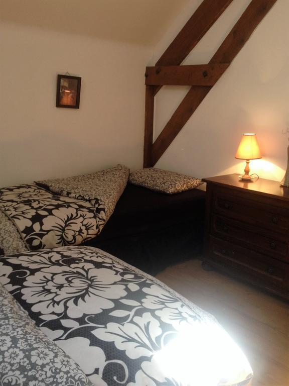 Holiday Home La Ransonniere De Bas Romagny Kültér fotó