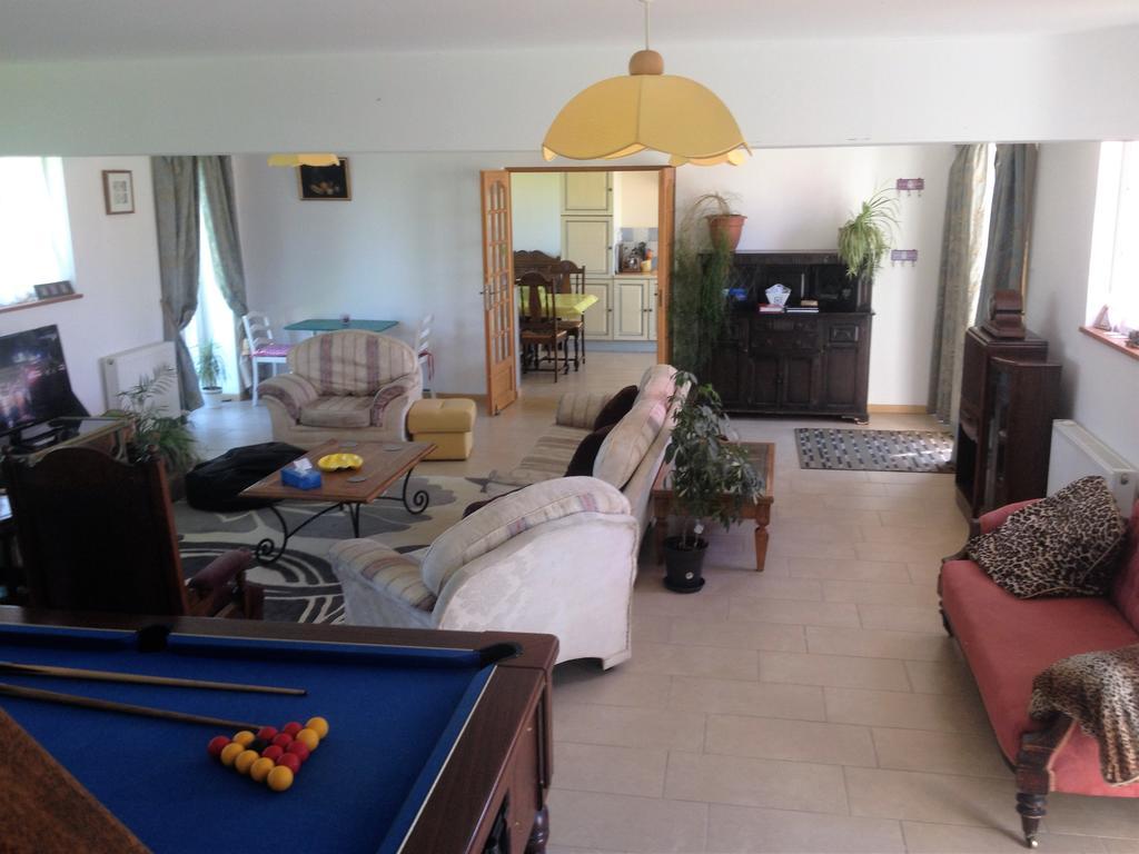 Holiday Home La Ransonniere De Bas Romagny Kültér fotó