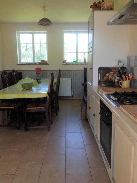 Holiday Home La Ransonniere De Bas Romagny Kültér fotó