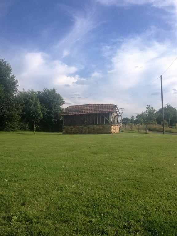 Holiday Home La Ransonniere De Bas Romagny Kültér fotó